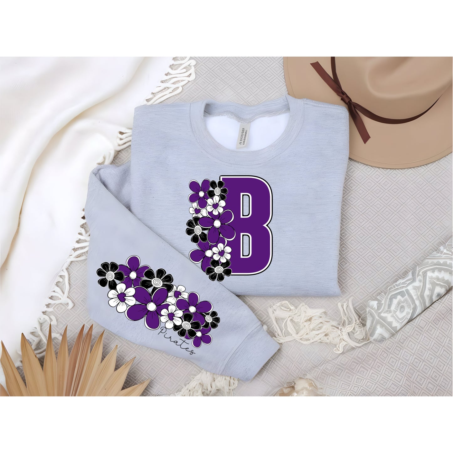 Bristow Floral Sweatshirt