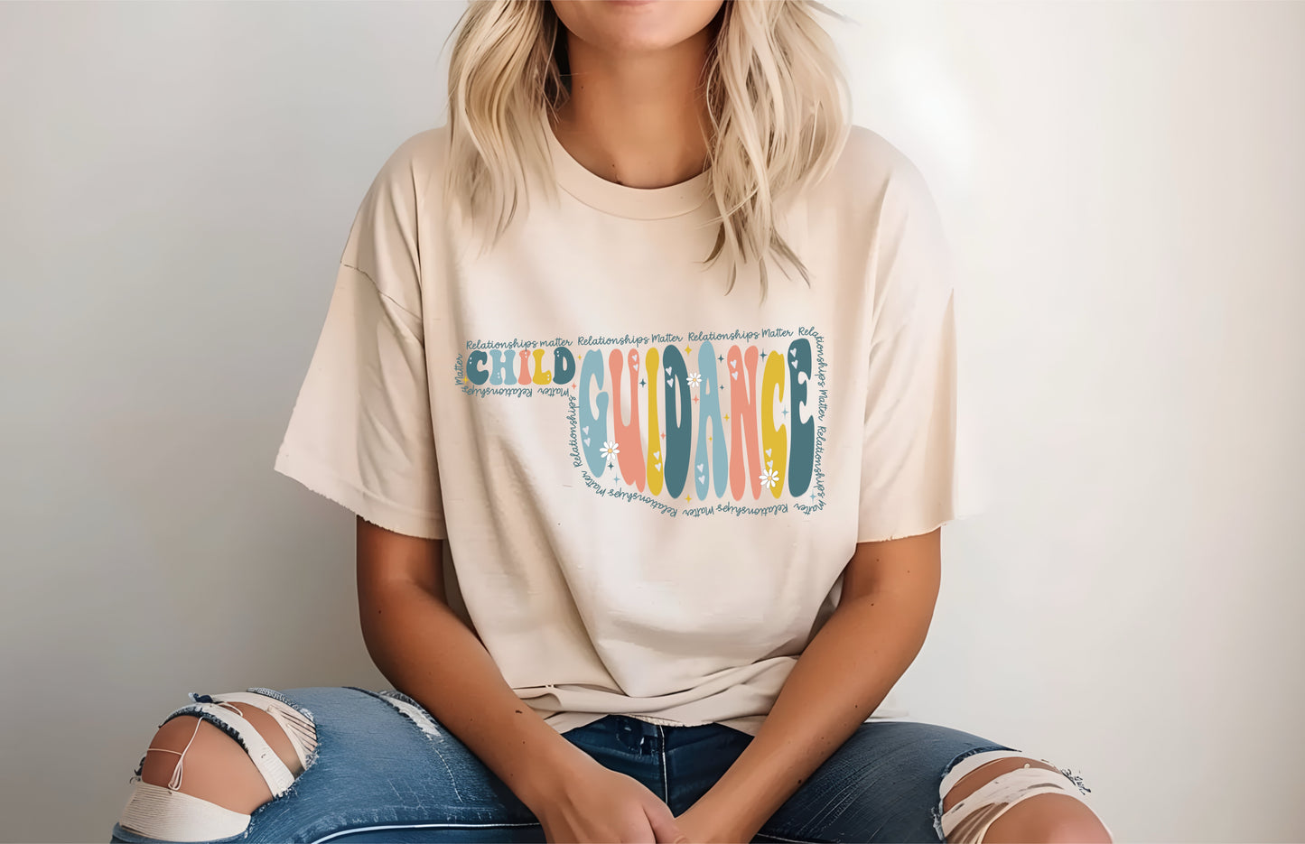Child Guidance Tee