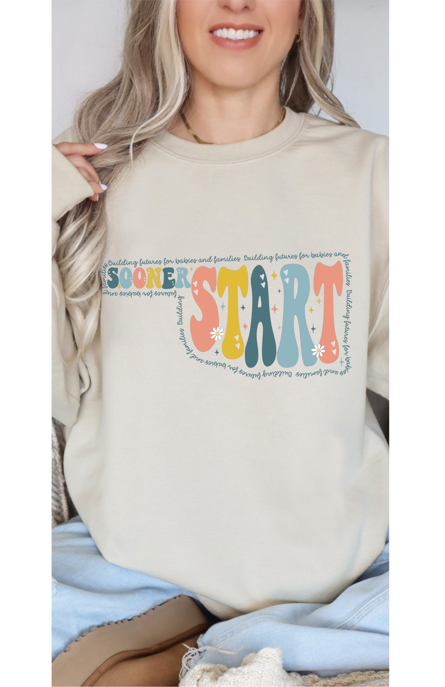 SoonerStart Sweatshirt
