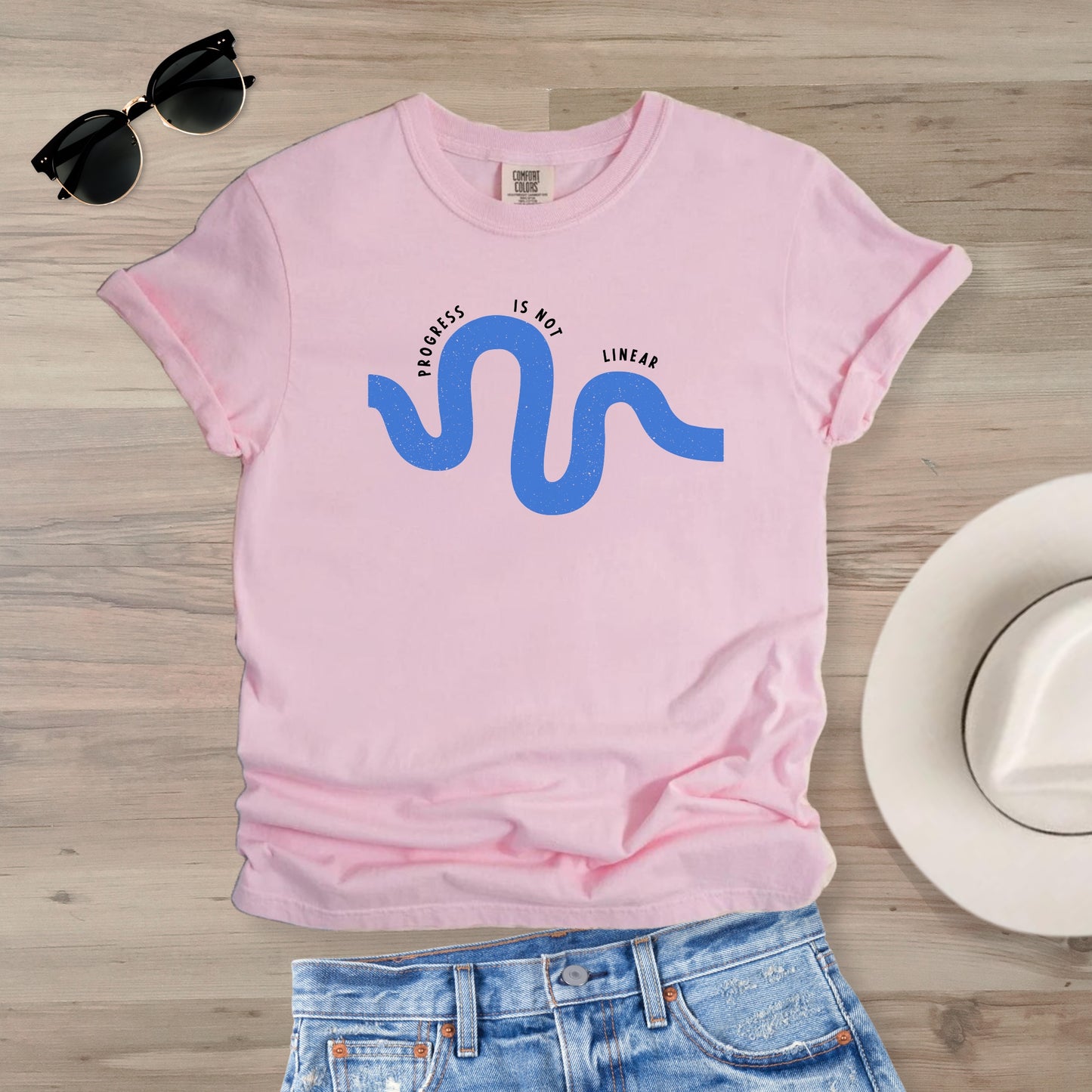 Progress is not Linear