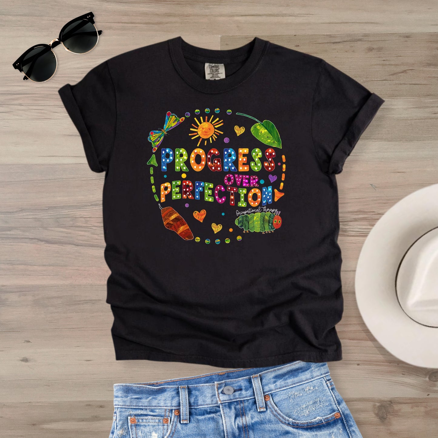 Progress over Perfection