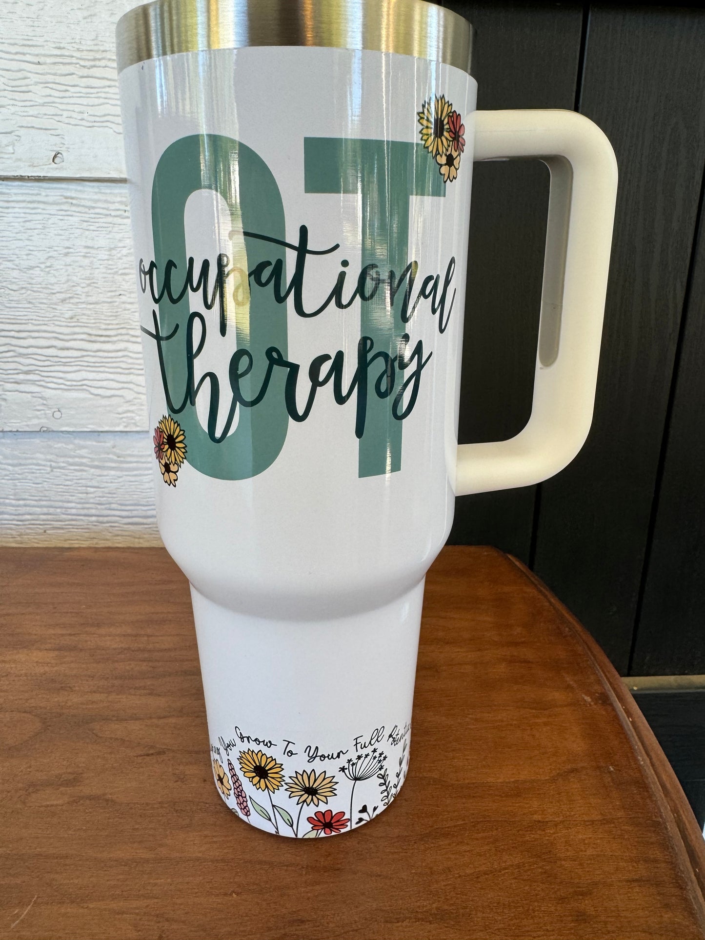 Tumbler: 40oz: Occupational Therapy Books