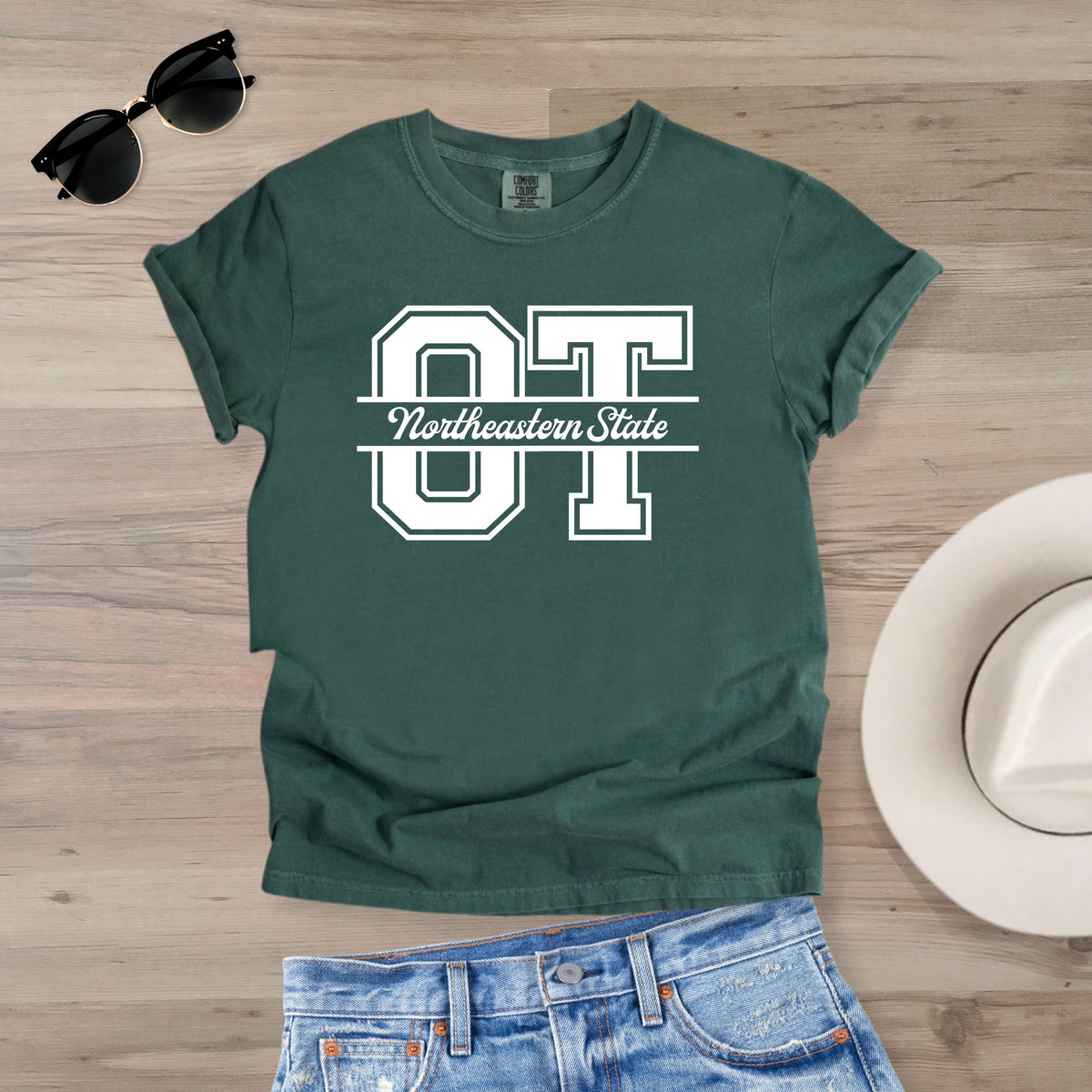 NSU OT Tee