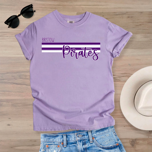 Pirate Line Tee