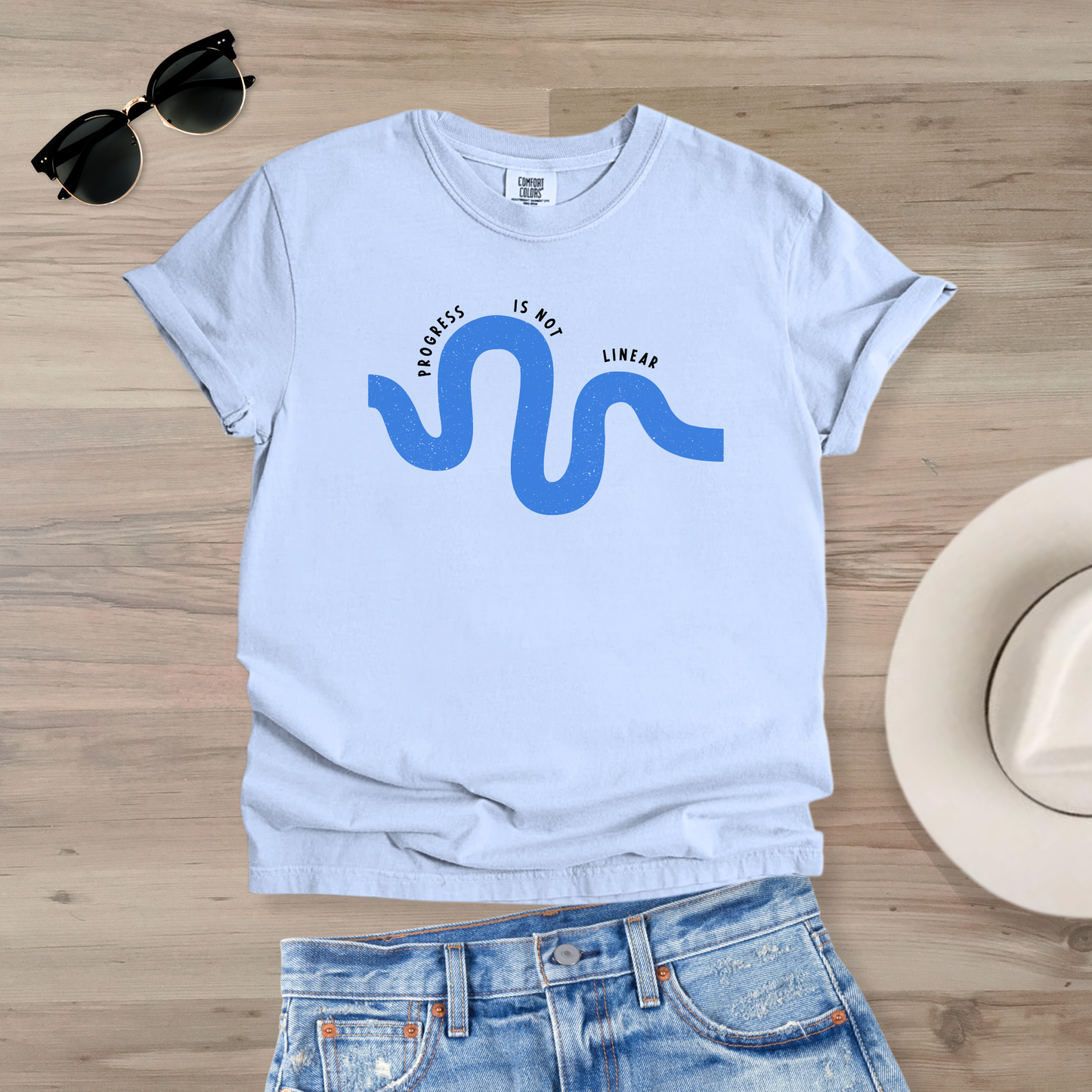 Progress is not Linear