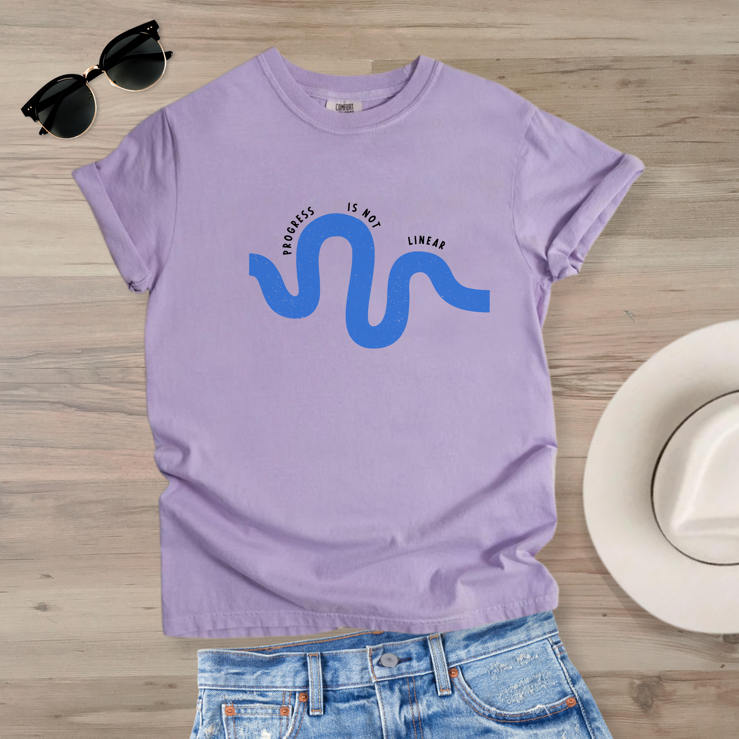 Progress is not Linear