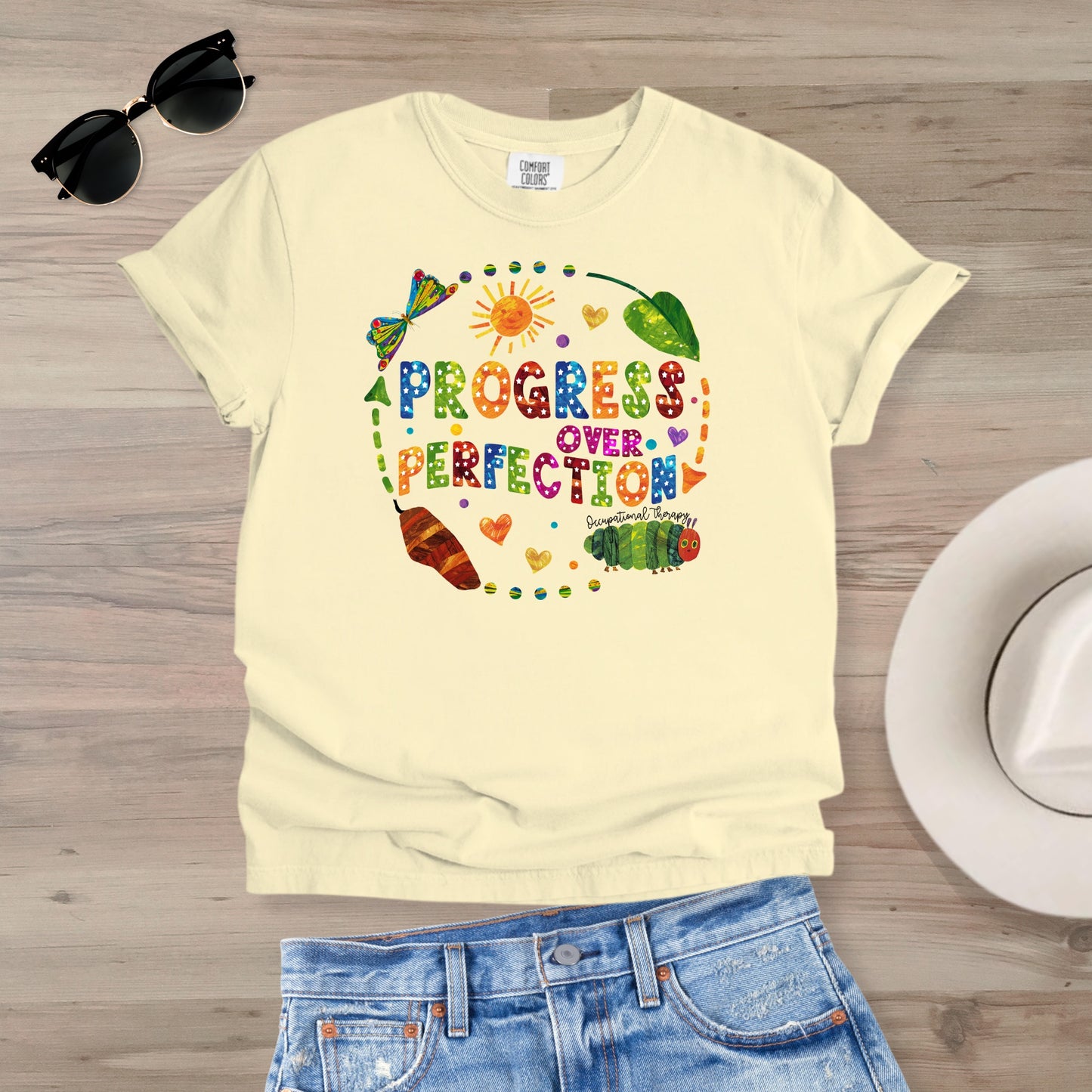 Progress over Perfection