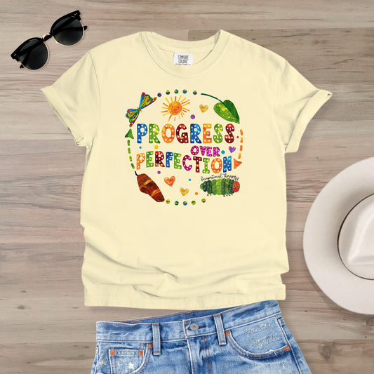 Progress over Perfection