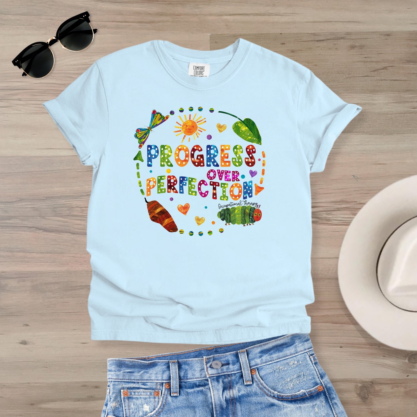 Progress over Perfection