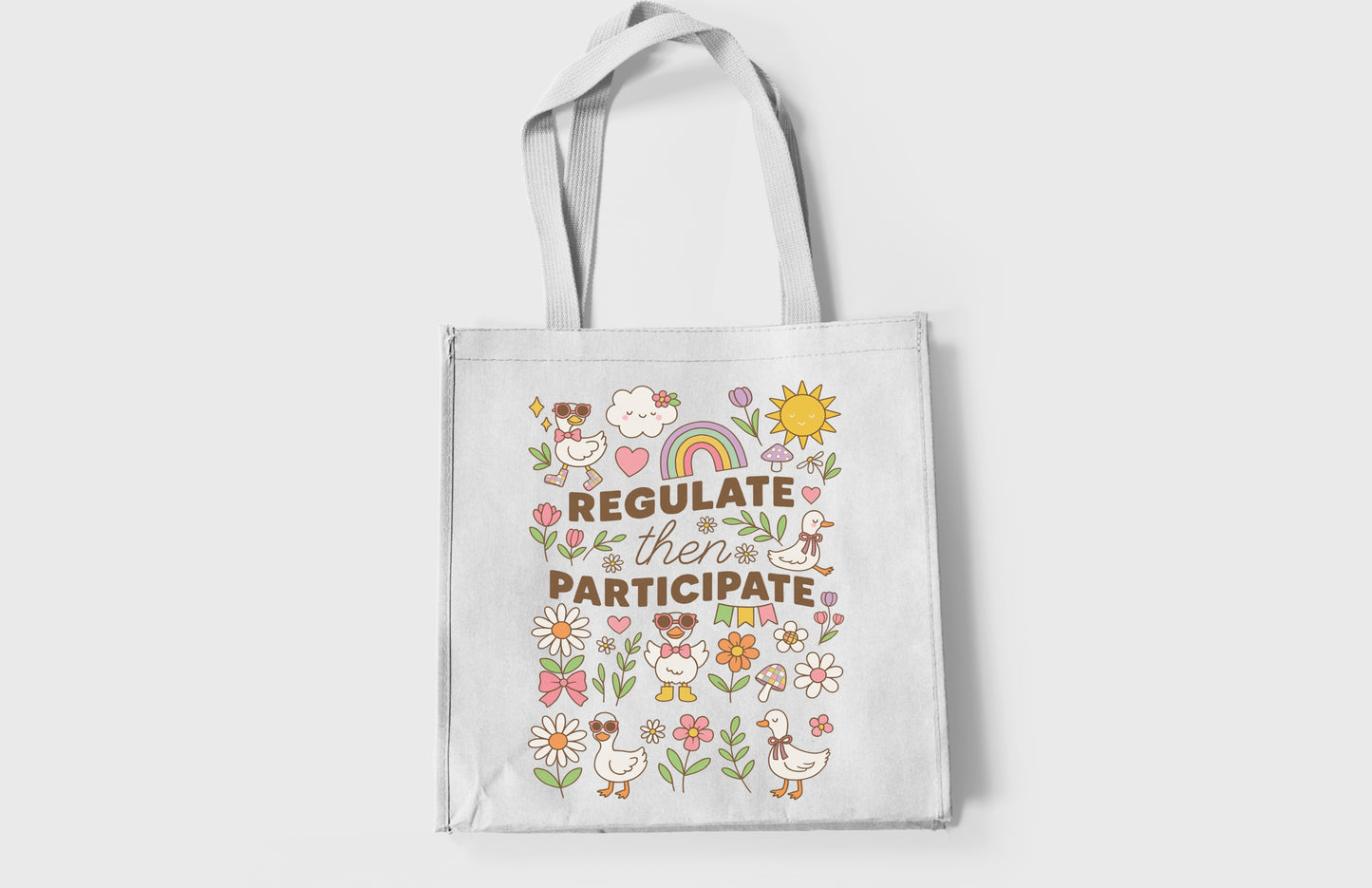 Canvas Tote Bag