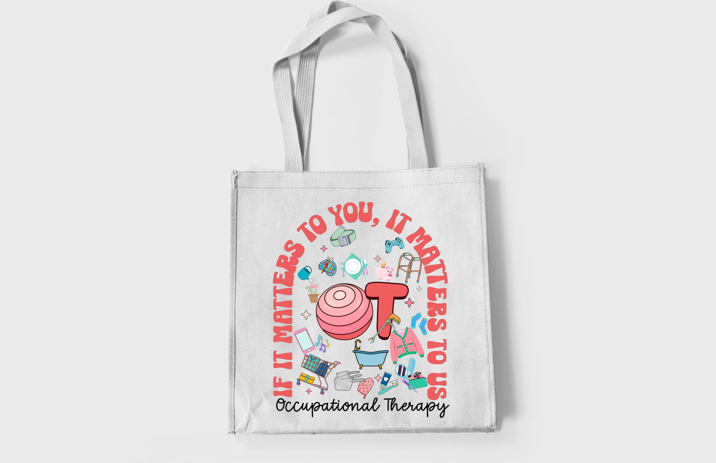 Canvas Tote Bag