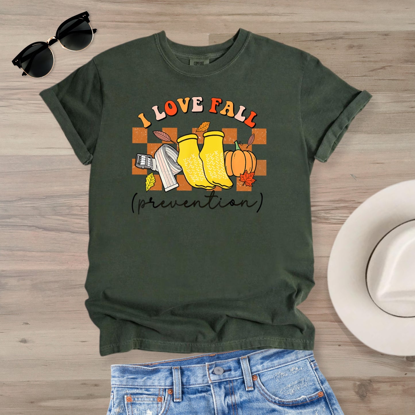 FALL Prevention Seasonal Bundle