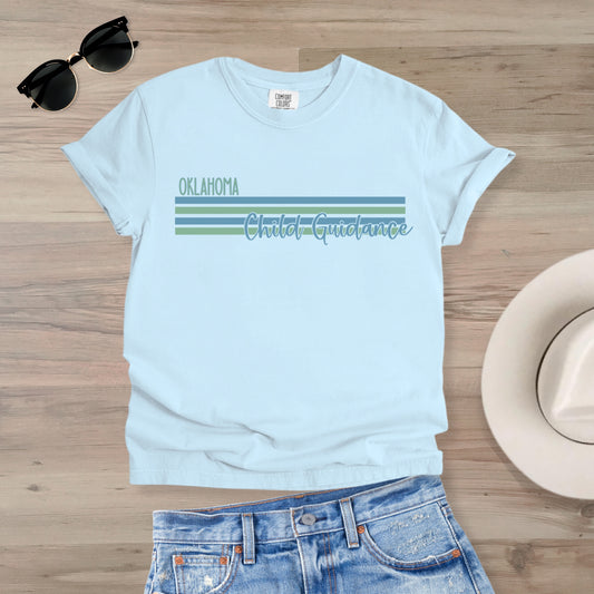 Child Guidance Retro Tee