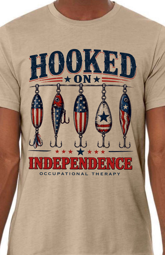 Fishing OT Tee