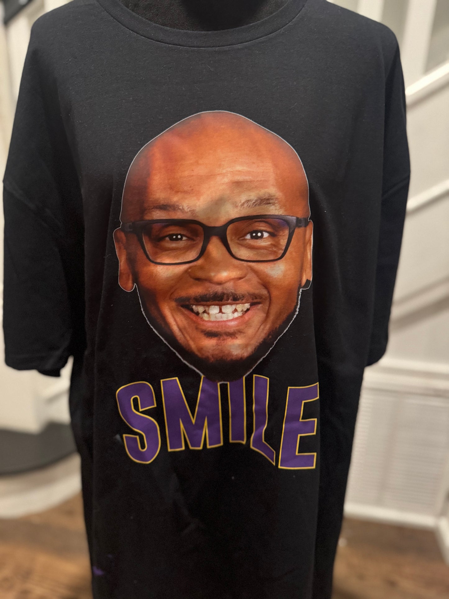 Scooby Smile Tee