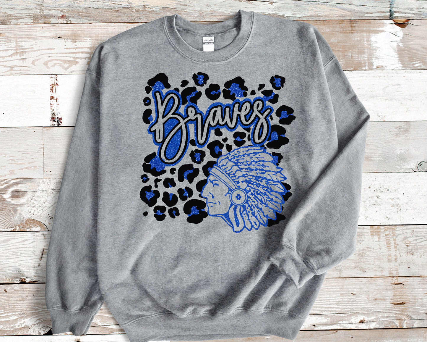 Braves Leopard Collection