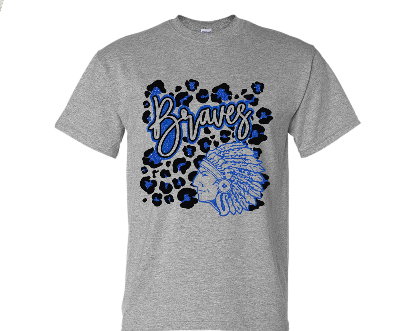 Braves Leopard Collection