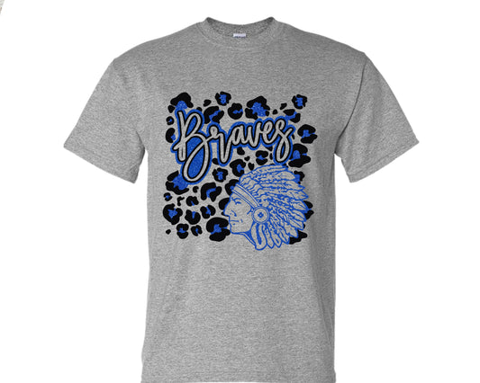 Braves Leopard Collection